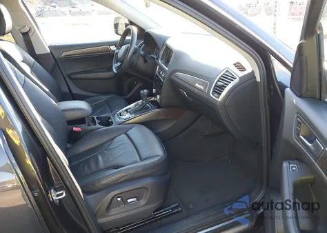 2015 Audi Q5 2.0T Premium из США, поврежденный, VIN WA1LFAFP2FA130008